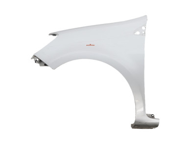 Left front fender - Renault CLIO ESTATE III PH.2 - Gris Clair - 631014270R - X0-9962N