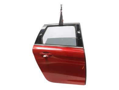 Right rear door used - Peugeot 308 - 98 052 674 80