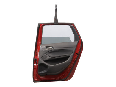 Porte arrière droite - Peugeot 308 SW II PH.2 - Rouge Fonce - 9805267480 - X0-7773A