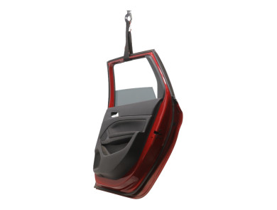 Porte arrière droite - Peugeot 308 SW II PH.2 - Rouge Fonce - 9805267480 - X0-7773A