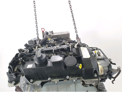 Engine type A6460108298 - Mercedes CLASSE C III PH.1 - S1-9013L