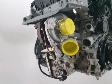 Engine type A6460108298 - Mercedes CLASSE C III PH.1 - S1-9013L