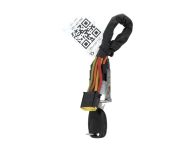 Steering lock - Renault CLIO II PH.2 - 7701471220 - W1-4876M