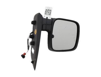 Left wing mirror used - Fiat FIORINO FOURGON - 735714776