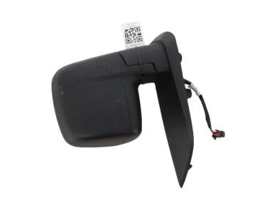Left wing mirror - Fiat FIORINO III PH.2 - Blanc - 735714776 - U1-8197L