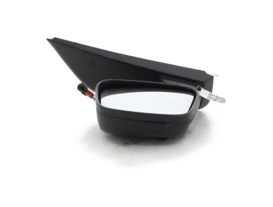 Left wing mirror - Fiat FIORINO III PH.2 - Blanc - 735714776 - U1-8197L
