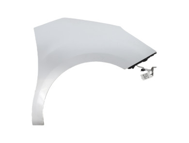 Right front fender - Citroen C3 II PH.2 - Gris Clair - 00007841Z7 - R0-9372W