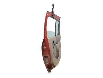 Right rear door - Renault MODUS PH.1 - Rouge Clair - 821003585R - U0-7749R