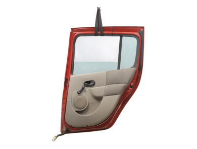 Porte arrière droite - Renault MODUS PH.1 - Rouge Clair - 821003585R - U0-7749R