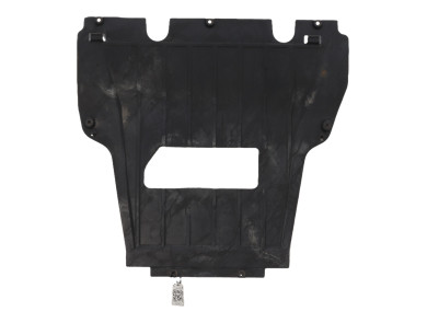 Under-engine protection used - Renault CLIO - 8200541781