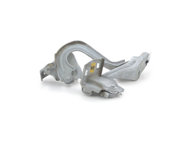 Charnières de capot - Fiat DUCATO III PH.2 - Blanc - 0001382137080 - I1-6595P
