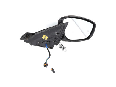 Right wing mirror used - Peugeot 208 - 98 260 175 XT
