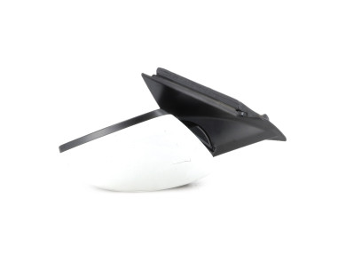 Right wing mirror - Peugeot 208 II PH.1 - Blanc - 98260175XT - A1-8081G