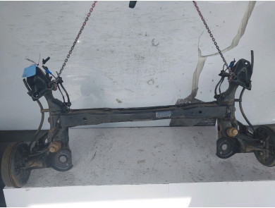 Rear axle used - Citroen C3 - 00005148W6