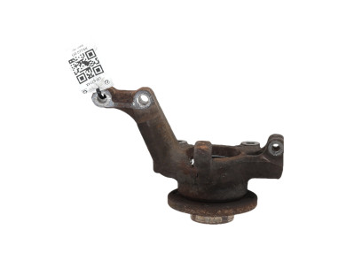 Left steering knuckle - Nissan MICRA III PH.3 - 40015AX600 - U0-5774X