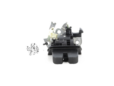Serrure de hayon - Audi A6 III PH.2 - Noir - 8R0827505A - V1-8064Z