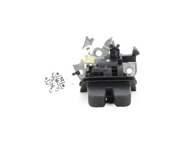 Serrure de hayon - Audi A6 III PH.2 - Noir - 8R0827505A - V1-8064Z