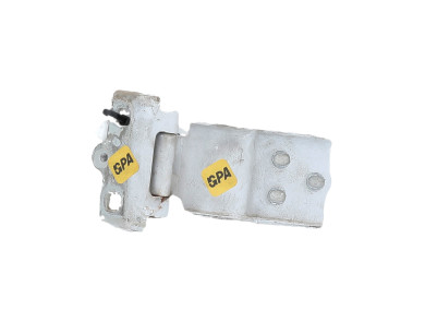 Right swing door lower hinge - Fiat DUCATO III PH.2 - Blanc - 0001388880080 - E1-6356L