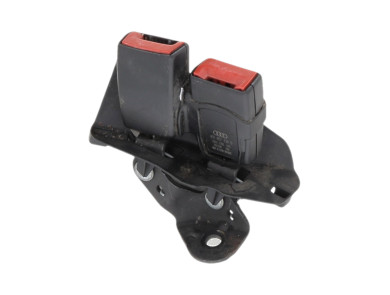 Left rear belt clip - Audi A6 III PH.2 - 4F0857739D01C - F0-2360J