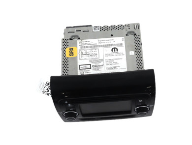 Poste multimédia - Fiat DUCATO III PH.2 - 735697781 - T1-6341G