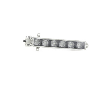 Right front daytime running light (DRL) - Citroen C3 PICASSO PH.2 - 9812662280 - K1-4353E