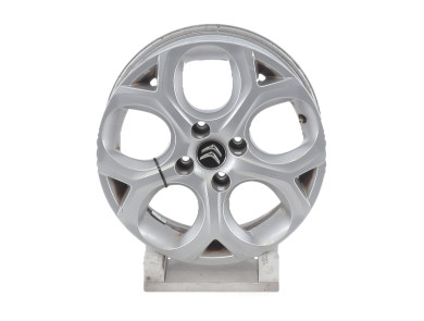Alloy wheel - Citroen C3 II PH.2 - 00005402AC - C1-4311R