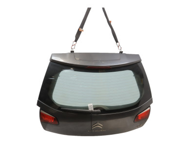 Hatchback - Citroen C3 II PH.2 - Gris Fonce - 00008701CG - I0-6753Z