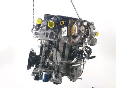 Engine type HN01-1617295980 - Peugeot 308 II PH.1 - P0-4009B