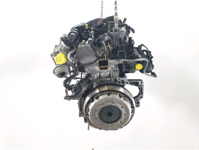 Engine type HN01-1617295980 - Peugeot 308 II PH.1 - P0-4009B