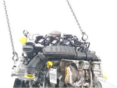 Engine type HN01-1617295980 - Peugeot 308 II PH.1 - P0-4009B