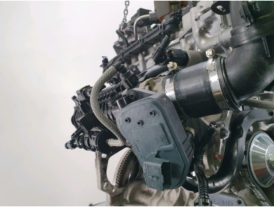 Moteur type HN01-1617295980 - Peugeot 308 II PH.1 - P0-4009B