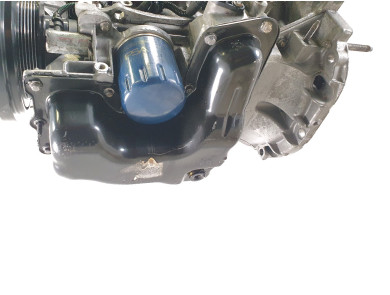 Engine type HN01-1617295980 - Peugeot 308 II PH.1 - P0-4009B