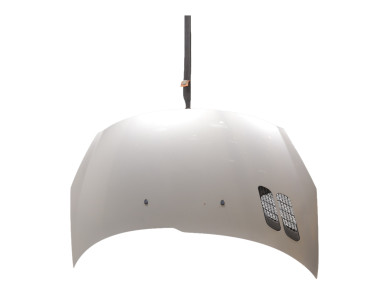 Hood (Bonnet) - Peugeot 206 + - Gris Clair - 7901R5 - T0-6651A