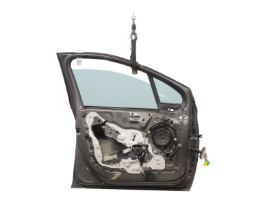 Left front door - Peugeot 2008 I PH.2 - 9807820480 - F0-7612B