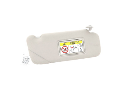 Right sun visor - Citroen C3 PICASSO PH.2 - 16126929BJ - U0-0591E
