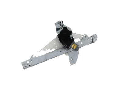 Rear left window-lift used - Citroen C3 - 9802619380