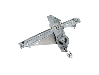 Rear left window-lift - Citroen C3 II PH.2 - 9802619380 - Y1-8637F