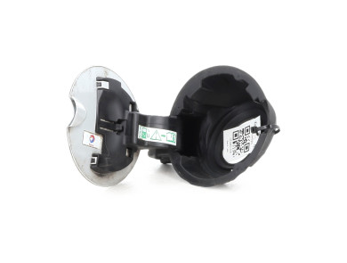 Trappe portillon carburant - Citroen C3 PICASSO PH.2 - Blanc - 00001517G8 - K0-0452C