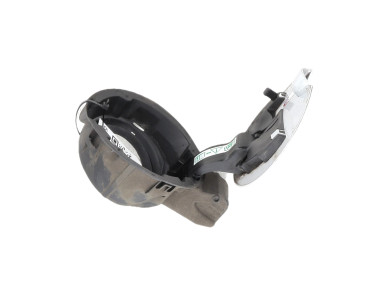 Trappe portillon carburant - Citroen C3 PICASSO PH.2 - Blanc - 00001517G8 - K0-0452C