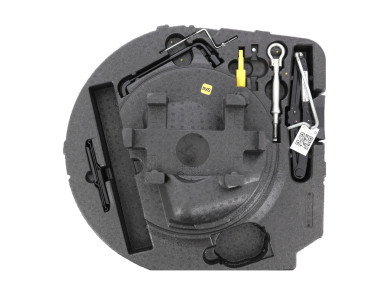 Cric - Citroen C4 II PH.1 - 0000672594 - I1-9105C