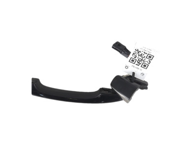 Exterior door handle front left - Renault TALISMAN - Noir - 806077319R - I1-9413U
