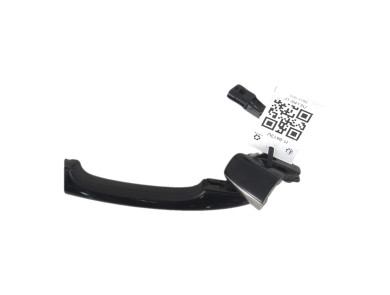 Exterior door handle front left - Renault TALISMAN - Noir - 806077319R - I1-9413U