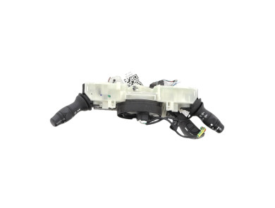 Steering column stalk switch - Renault MEGANE III PH.2 - 255670019R - J0-0305F