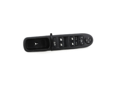 Left window-lift switch panel - Citroen C3 PICASSO PH.2 - 00006490P7 - L1-8074I