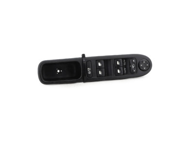 Left window-lift switch panel - Citroen C3 PICASSO PH.2 - 00006490P7 - L1-8074I