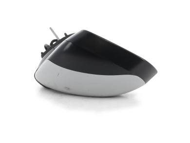 Left wing mirror - Citroen C3 PICASSO PH.2 - Blanc - 1612067580 - M1-8045E