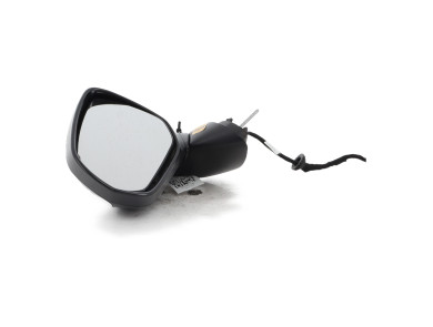 Left wing mirror - Citroen C3 PICASSO PH.2 - Blanc - 1612067580 - M1-8045E