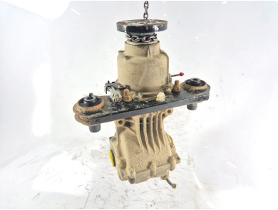 Rear differential used - Dacia DUSTER - 383000649R
