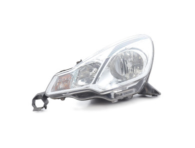 Left headlight - Citroen C3 II PH.2 - 1606931680 - H0-8997R