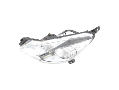 Left headlight - Citroen C3 II PH.2 - 1606931680 - H0-8997R